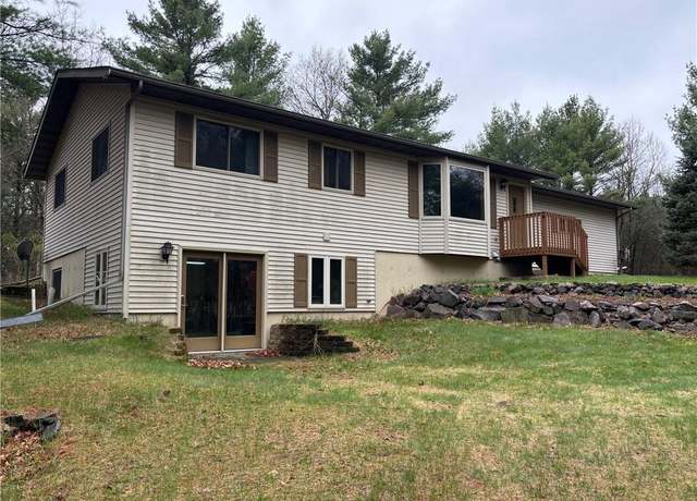 Property at W9311 Camp Bradfield Rd, Black River Falls, WI 54615, 3 beds, 2 baths