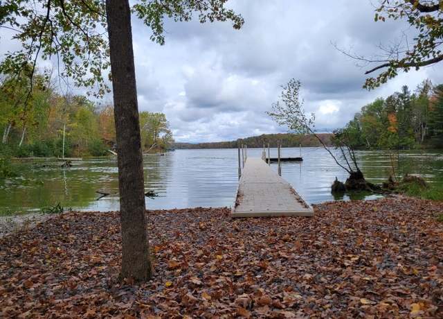 Property at 15676 W Norway Point Rd, Hayward, WI 54843