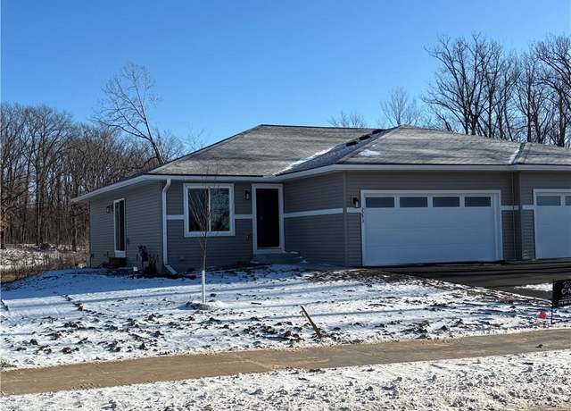 Property at 2293 Carlone St Lot 6, Cumberland, WI 54829, 2 beds, 1 bath