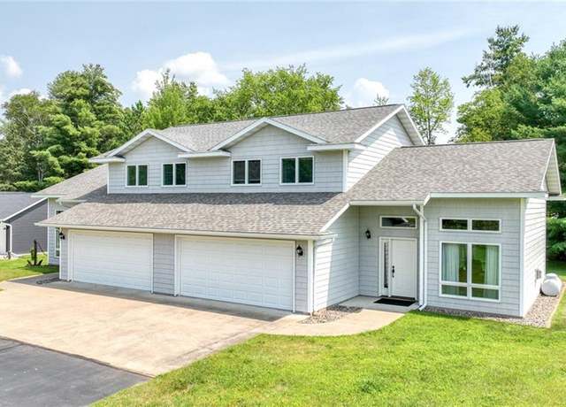 Property at 27183 & 27185 250th St Unit 27183/27185, Holcombe, WI 54745, 4 beds, 3 baths