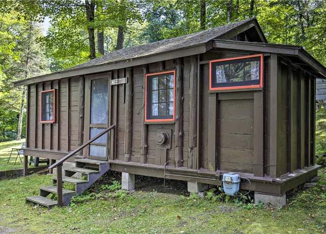 Property at 11020 W Allan Rd #9, Hayward, WI 54843, 1 bed, 1 bath