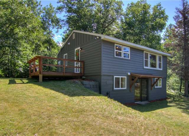 Property at 12141 Wagner Cir, Hayward, WI 54843, 2 beds, 1.5 baths