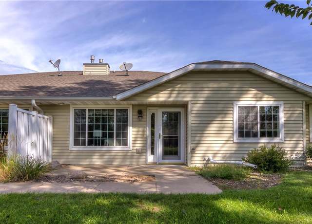 Property at 4429 E Robin Meadows Ln #4429, Eau Claire, WI 54701, 2 beds, 2 baths