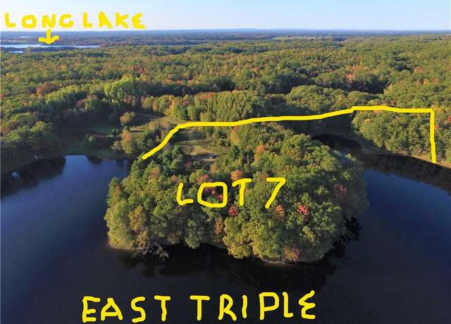 Property at Lot 7 151st St, New Auburn, WI 54757