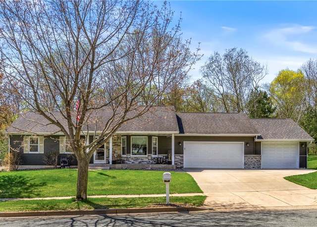 Property at 323 Hewitt St, Eau Claire, WI 54701, 4 beds, 2 baths