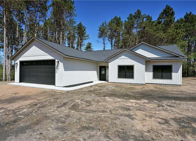 Property at N4842 Perry Ln, Spooner, WI 54801, 3 beds, 2 baths