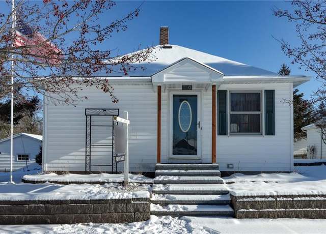 Property at 710 3rd St, Bruce, WI 54819, 2 beds, 2 baths