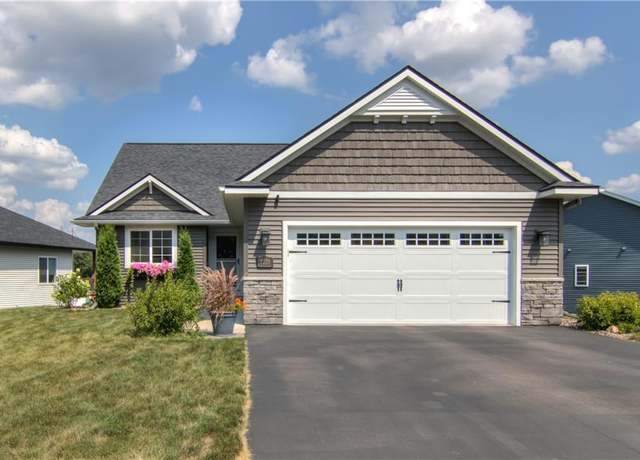 Property at 5225 Waylon St, Eau Claire, WI 54703, 3 beds, 3 baths