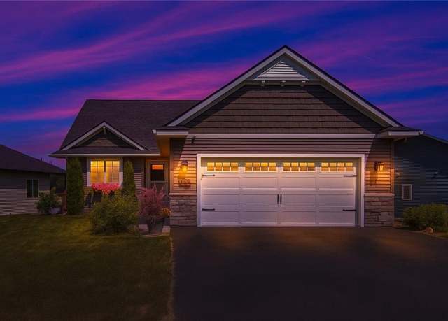 Property at 5225 Waylon St, Eau Claire, WI 54703, 3 beds, 3 baths