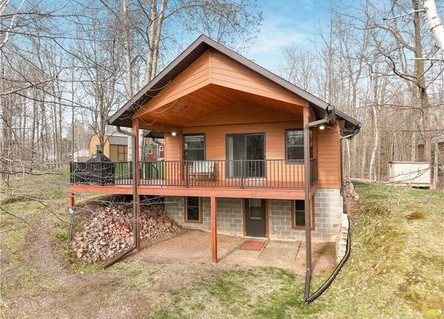 Property at 2686 28 1/4 St, Birchwood, WI 54817, 2 beds, 1 bath