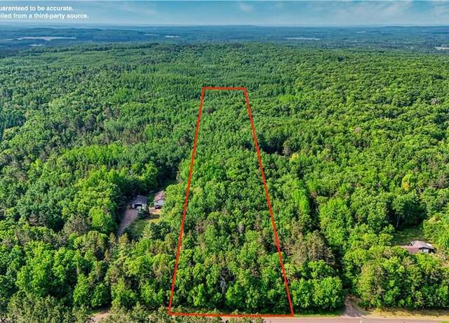 Property at 5 acres on Spring Lake Rd, Trego, WI 54888