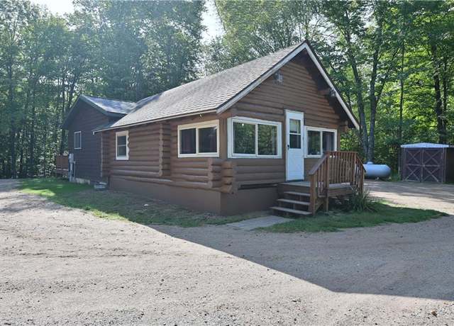 Property at 4362 N Price Dam Rd, Winter, WI 54896, 3 beds, 2 baths