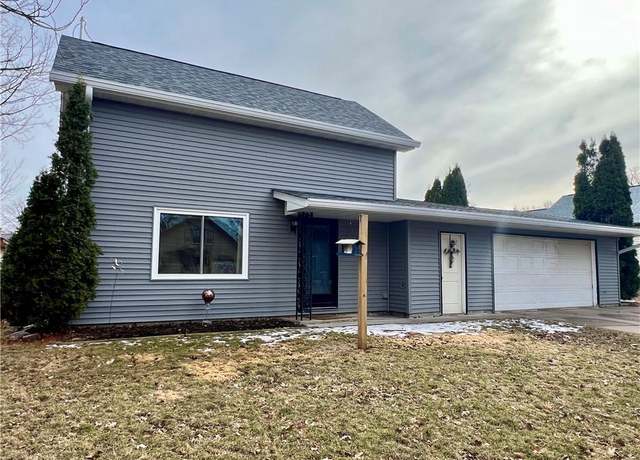 Property at 908 Duke St, Rice Lake, WI 54868, 4 beds, 1 bath
