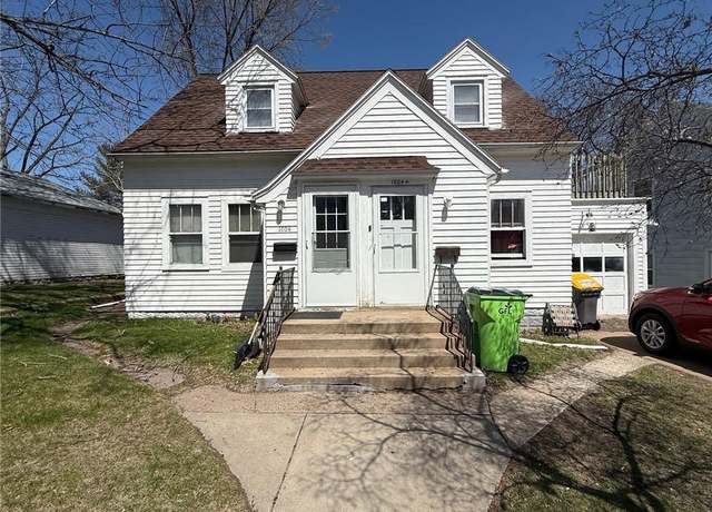 Property at 1004 E Grand Ave Unit 1 & 2, Eau Claire, WI 54701, 4 beds, 3 baths