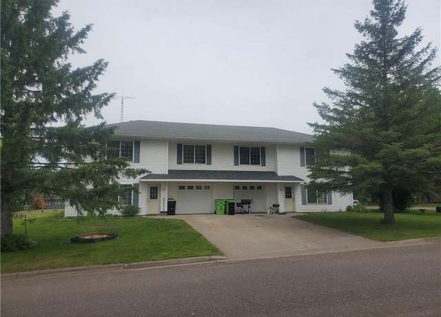 Property at 206 E Central St Unit 206 & 208, Cadott, WI 54727, 6 beds, 4 baths