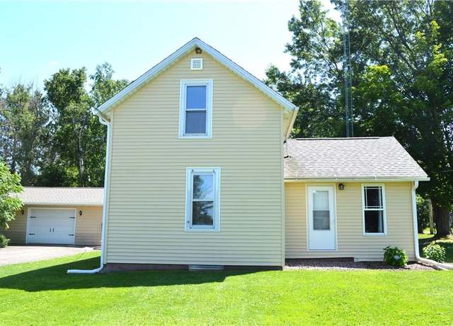 Property at 301 E Chetac Ave, Birchwood, WI 54817, 2 beds, 1 bath