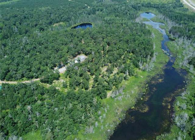 Property at 15716 S Bergeman Rd, Minong, WI 53955