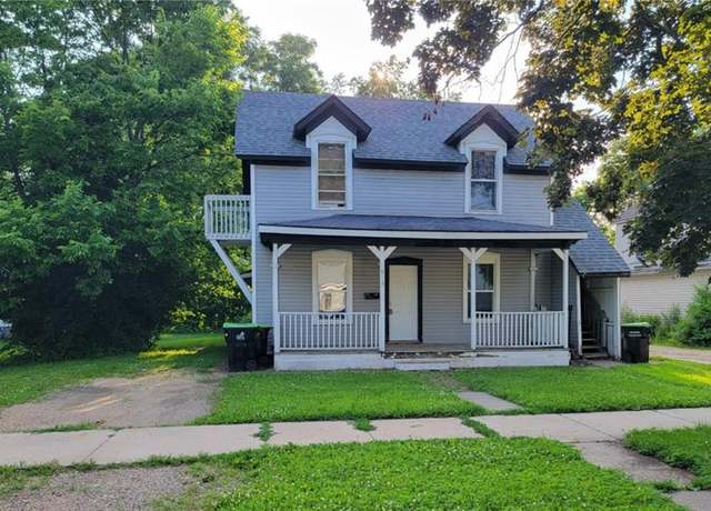 Property at 913 8th St Unit 1 & 2, Menomonie, WI 54751, 5 beds, 3 baths