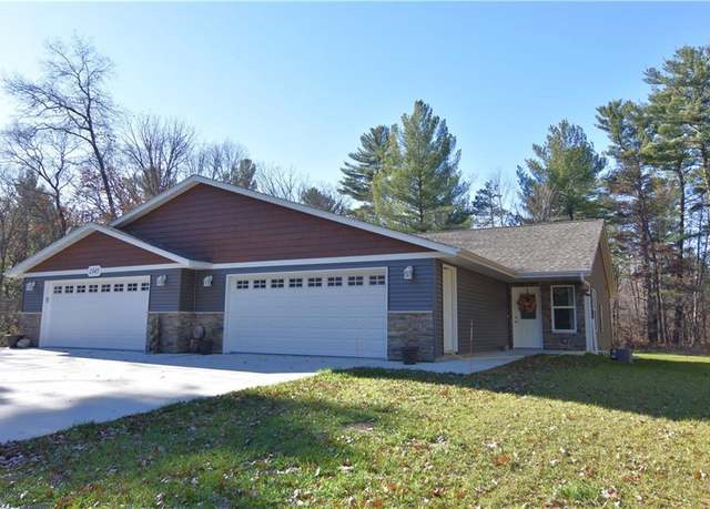 Property at 2343 11 1/4 Ave, Cameron, WI 54822, 4 beds, 2 baths