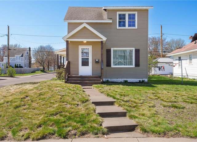 Property at 1323 Altoona Ave, Eau Claire, WI 54701, 3 beds, 1.5 baths