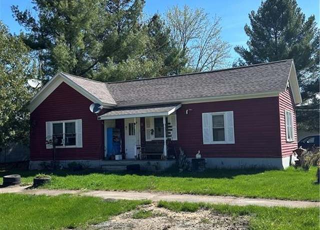 Property at 205 S East St, Merrillan, WI 54754, 2 beds, 1 bath