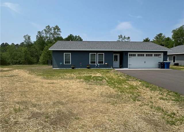 Property at 10004 Aspen Ln, Hayward, WI 54843, 3 beds, 2 baths