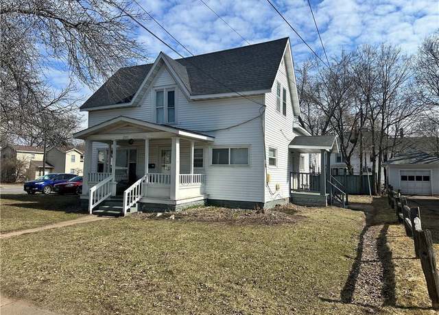 Property at 1205 Graham Ave #1, Eau Claire, WI 54701, 5 beds, 2 baths