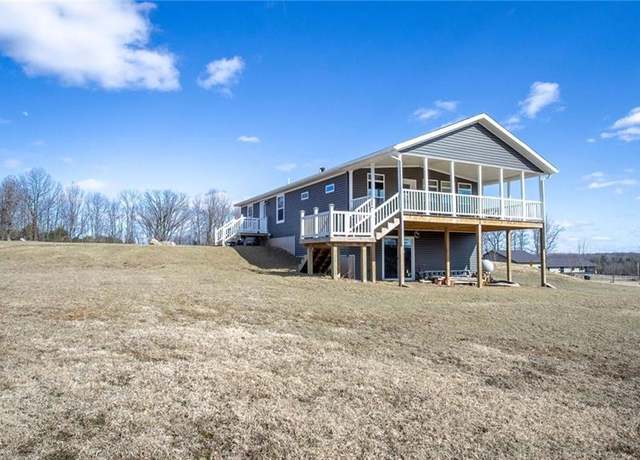 Property at 473 Cote Rd, Holcombe, WI 54745, 3 beds, 2 baths