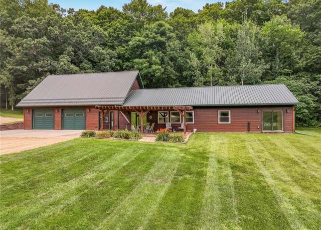 Property at 6156 370th St, Menomonie, WI 54751, 3 beds, 2.5 baths