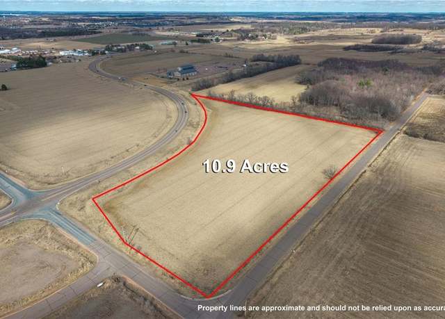 Property at 10.9 Acres County Hwy Oo, Chippewa Falls, WI 54729