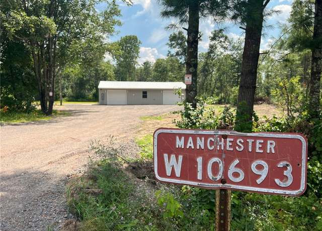 Property at W10693 Hawk Island Rd, Black River Falls, WI 54615