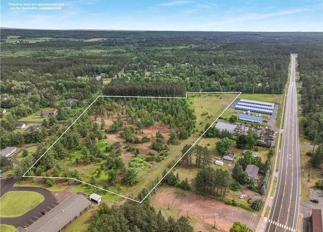 Property at 0 Ranger Station Rd, Hayward, WI 54843