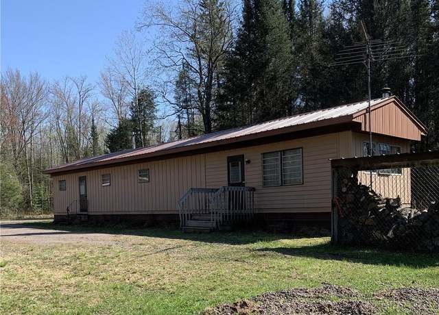 Property at 88270 County Hwy F, Butternut, WI 54514, 3 beds, 1 bath