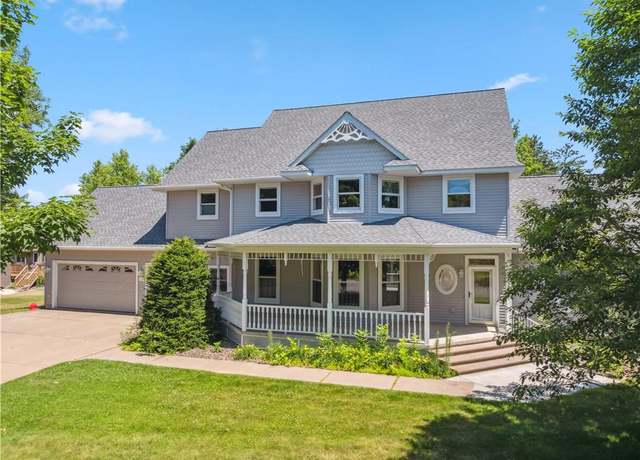 Property at 715 Pine Pl, Rice Lake, WI 54868, 4 beds, 3 baths