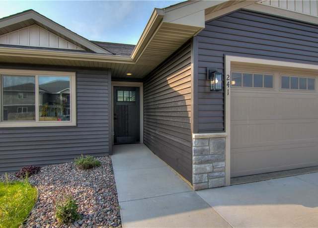 Property at 241 Cole Dr, Altoona, WI 54720, 4 beds, 3 baths