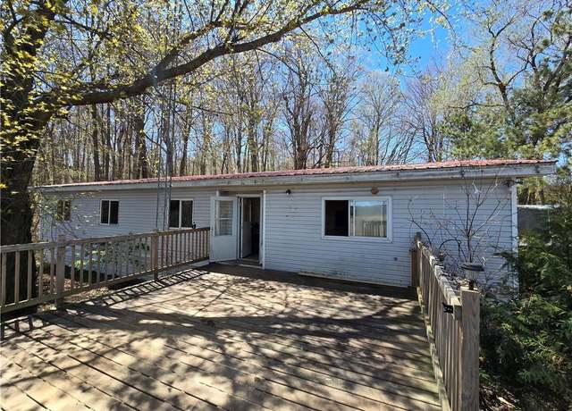 Property at 2111 4th Ave, Chetek, WI 54728, 4 beds, 2 baths