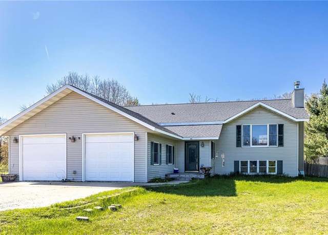 Property at W10764 Sand Creek Ct, Merrillan, WI 54754, 3 beds, 3 baths