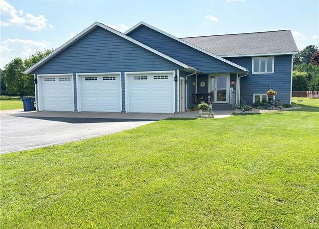Property at 1312 22nd St, Cameron, WI 54822, 4 beds, 2 baths