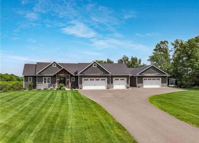 Property at E5695 510th Ave, Menomonie, WI 54751, 4 beds, 3 baths