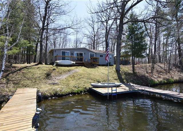 Property at N515 Sunset Ln, Chetek, WI 54728, 4 beds, 1 bath