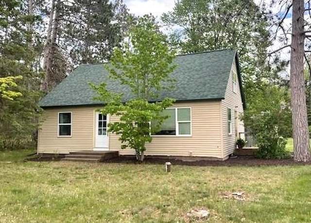 Property at 16076 W Park Rd, Hayward, WI 54843, 3 beds, 1 bath