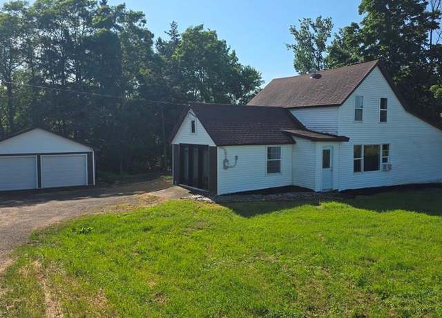 Property at 1138 Us Highway 63, Turtle Lake, WI 54889, 3 beds, 1.5 baths