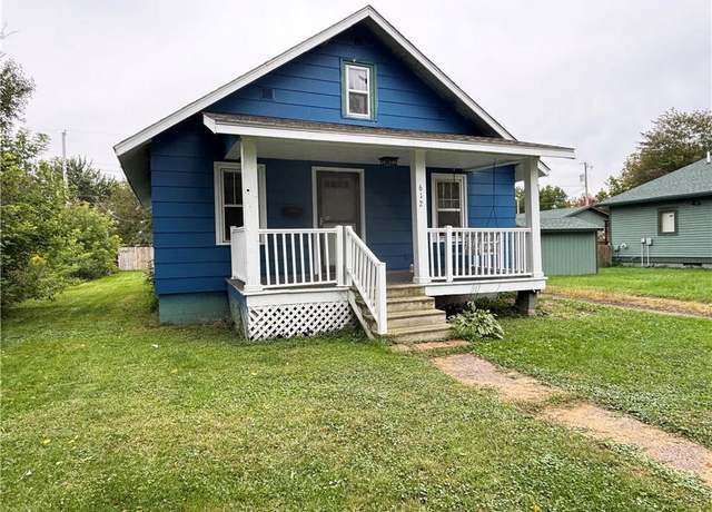 Property at 612 W Marshall St, Rice Lake, WI 54868, 3 beds, 1 bath