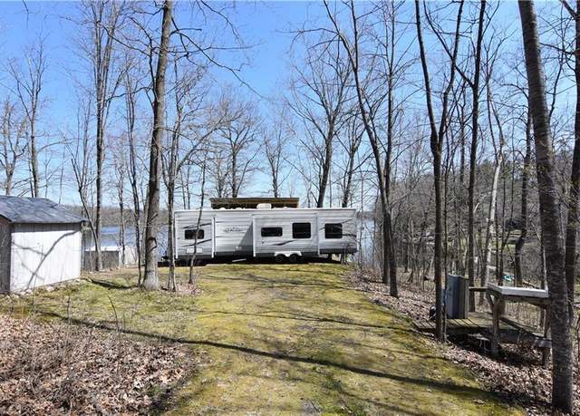 Property at N920 Sugar Bay Rd, Chetek, WI 54728