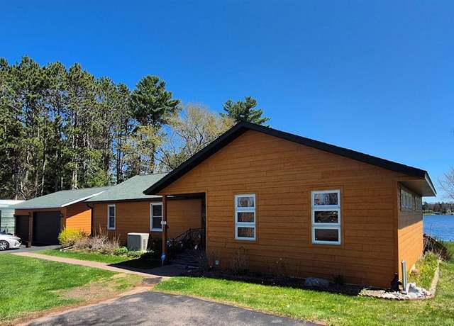 Property at 10482 Wheeler St, Hayward, WI 54843, 2 beds, 2.5 baths