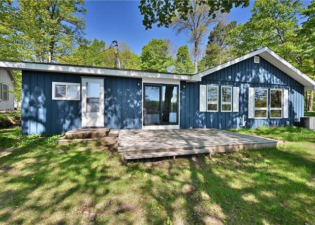 Property at 23855 Garden Lake Rd, Cable, WI 54821, 3 beds, 2 baths
