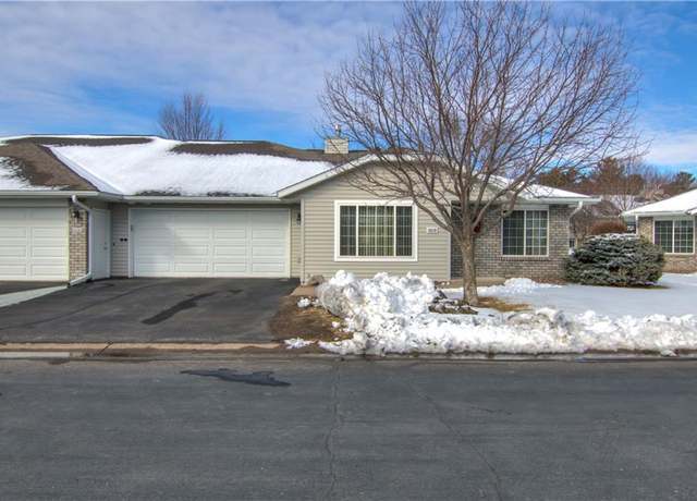 Property at 4518 E Robin Meadows Ln, Eau Claire, WI 54701, 2 beds, 2 baths