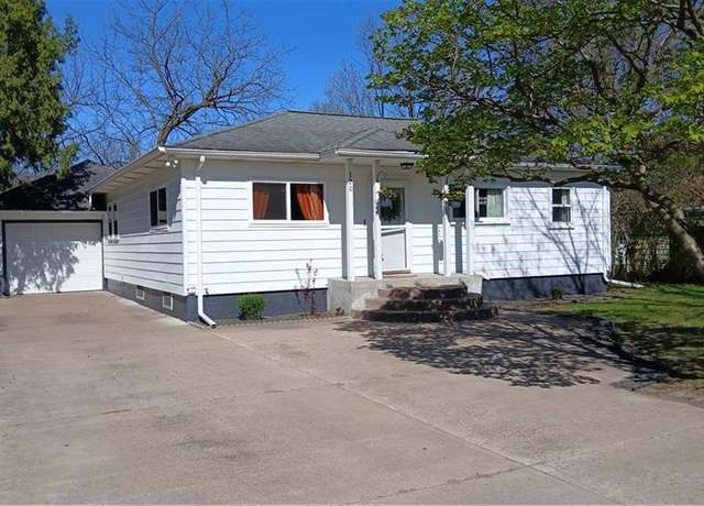 Property at 720 E 2nd St, Altoona, WI 54720, 3 beds, 2 baths