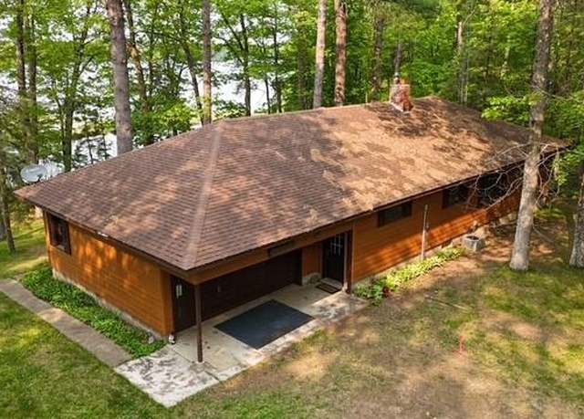 Property at 11176 W Plover Ln, Hayward, WI 54843, 2 beds, 2 baths