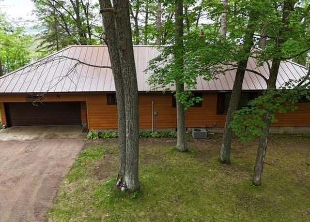 Property at 11176 W Plover Ln, Hayward, WI 54843, 2 beds, 2 baths